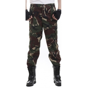 Camouflage Pants Army Pants - Mens Army Costumes